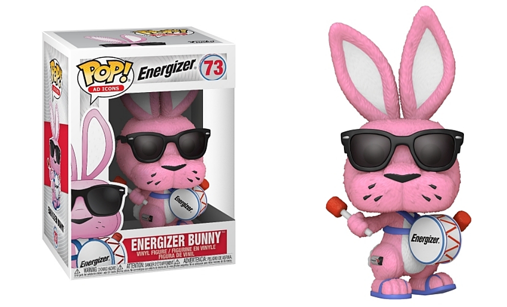 Energizer bunny work fan photos