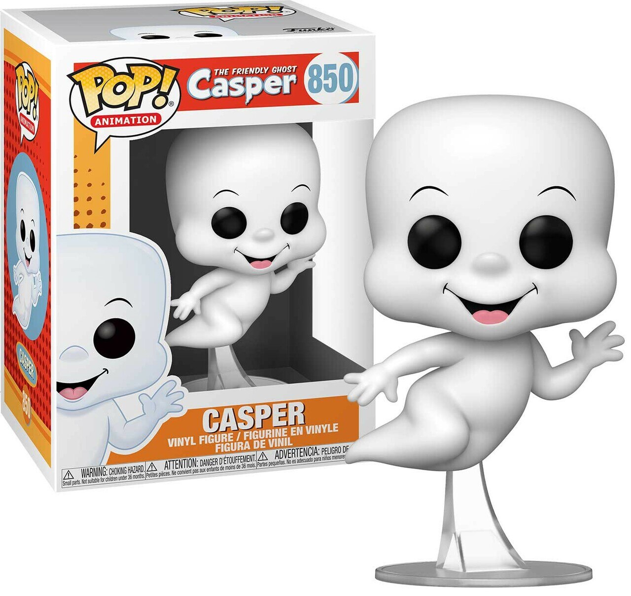 Casper The Friendly Ghost Cartoon Casper The Friendly Ghost With A