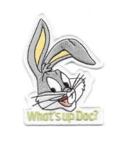 Looney Tunes Bugs Bunny What's Up DOC Image Refrigerator Magnet NEW UNUSED 