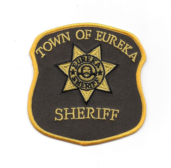 eurekasheriffpatch
