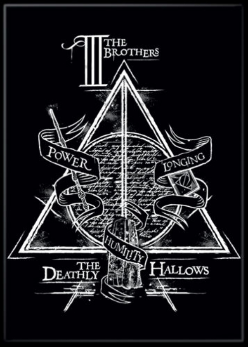 Download Harry Potter The Deathly Hallows Logo 3 Brothers Details ...