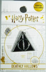 Magnet Aimant Frigo Ø38mm Deathly Hallows Harry Potter 
