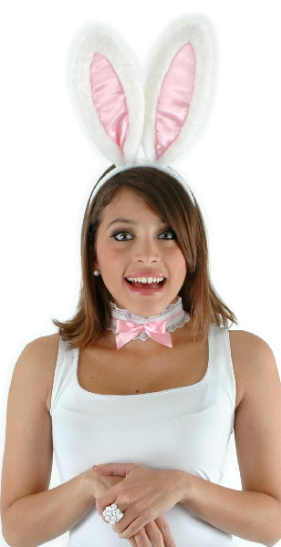 Cute Bunny Rabbit Halloween Costume Accessories Kit | Starbase Atlanta Cute Bunny Rabbit Halloween Costume Accessories Kit | Starbase Atlanta