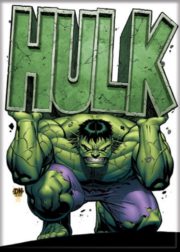 The Incredible Hulk Comic Art Images Set of 4 Neoprene Coasters NEW UNUSED