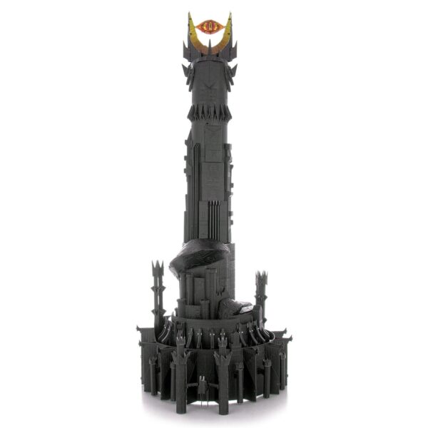 Lord of The Rings Movies Barad-Dur Tower Metal Earth ICONX 3D Steel ...