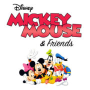 Mickey Mouse and Friends