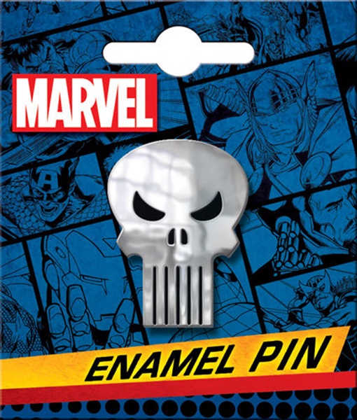 Punisher Belt Buckle Black Skull TV Movie Comics Brand New /& Sealed