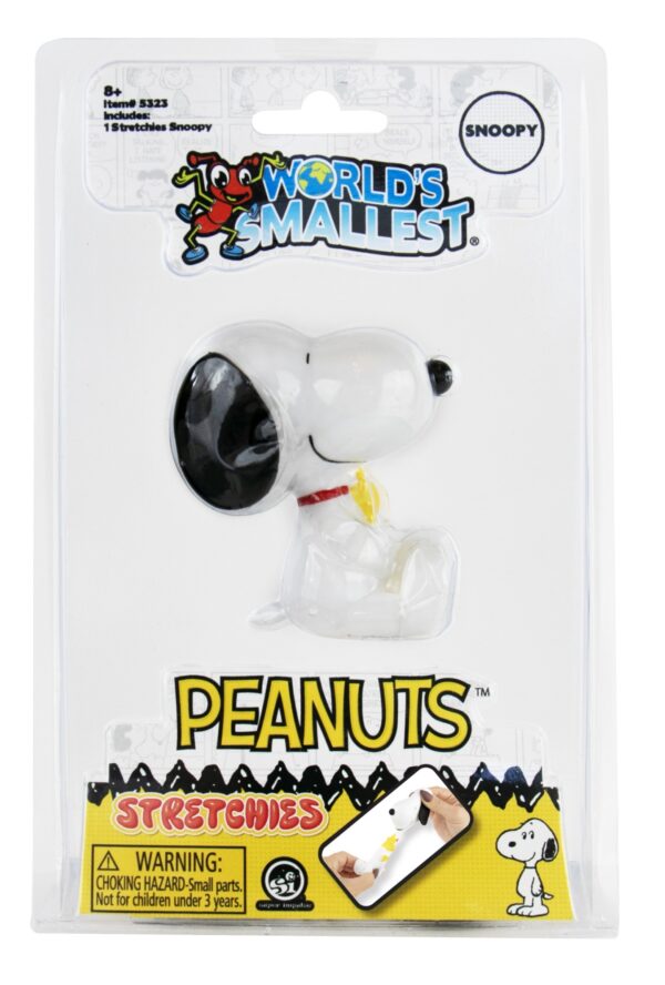 Squishmallows - Peluche oficial de Jazwares de Woodstock Beagle Scout Squishmallows - Peluche oficial de Jazwares de Woodstock Beagle Scout