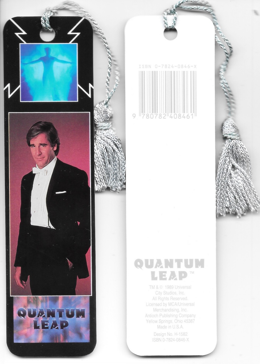 quantumleapbookmark