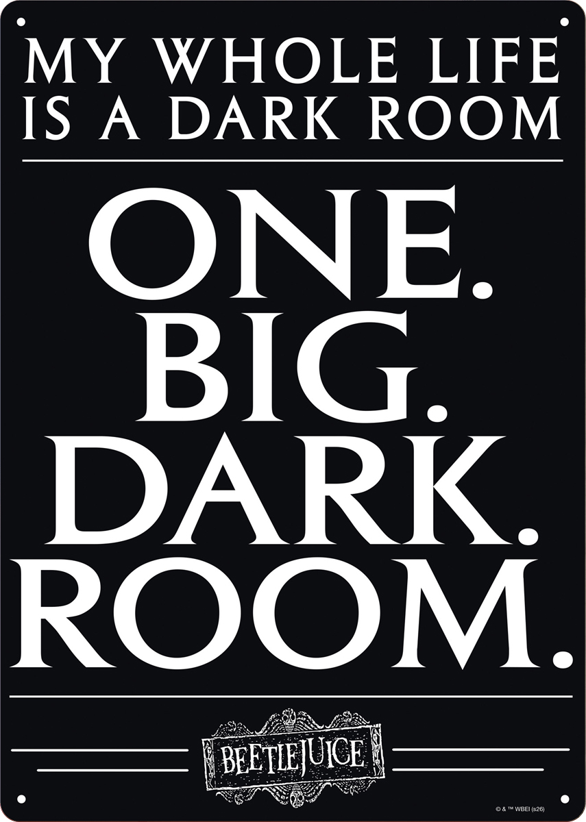 new metal sign die line