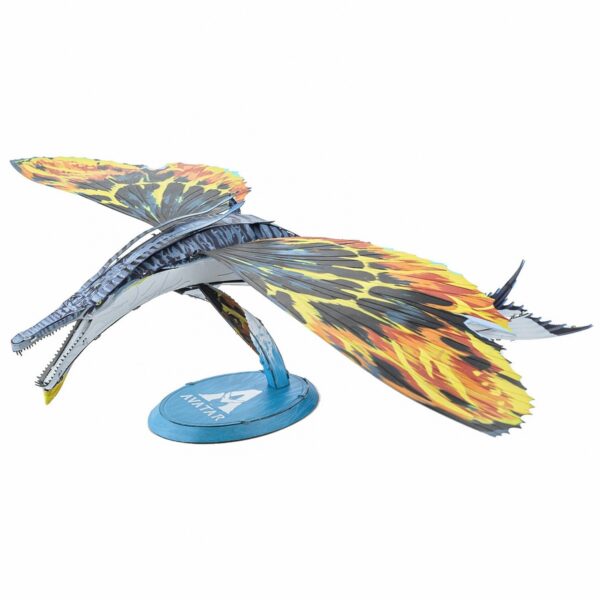 Avatar – The Way of Water Movie Skimwing Metal Earth ICONX 3D Steel ...