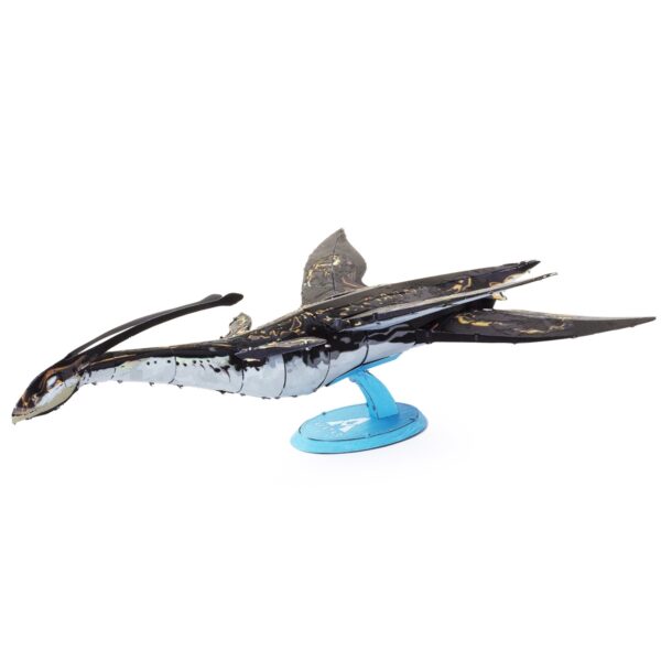 Avatar – The Way of Water Movie Ilu Metal Earth ICONX 3D Steel Model ...