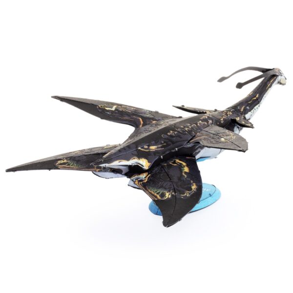 Avatar – The Way of Water Movie Ilu Metal Earth ICONX 3D Steel Model ...
