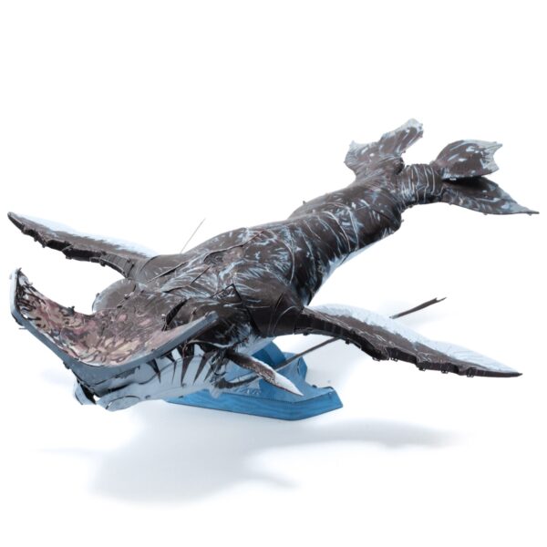 Avatar – The Way of Water Movie Tulkun Metal Earth ICONX 3D Steel Model ...