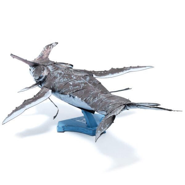 Avatar – The Way of Water Movie Tulkun Metal Earth ICONX 3D Steel Model ...