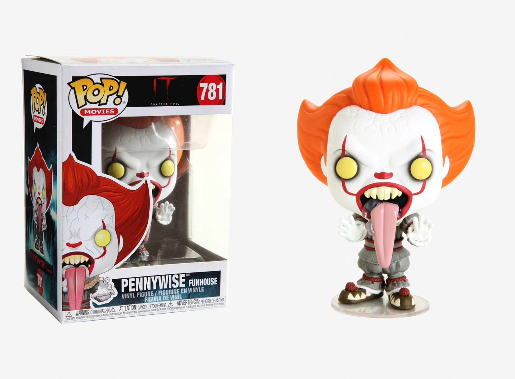 pennywise 781