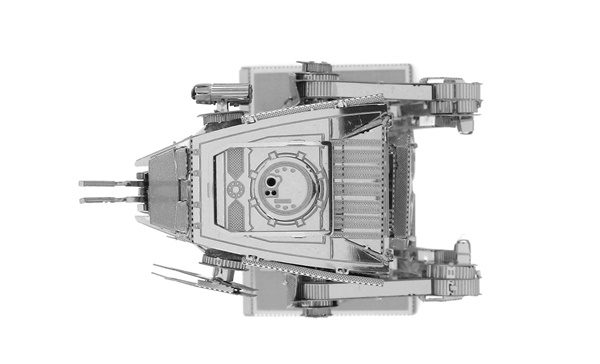 Star Wars Imperial AT-ST Metal Earth 3-D Laser Cut Steel Model Kit # ...