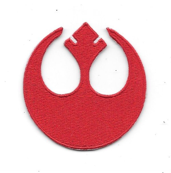 star wars rebel patch