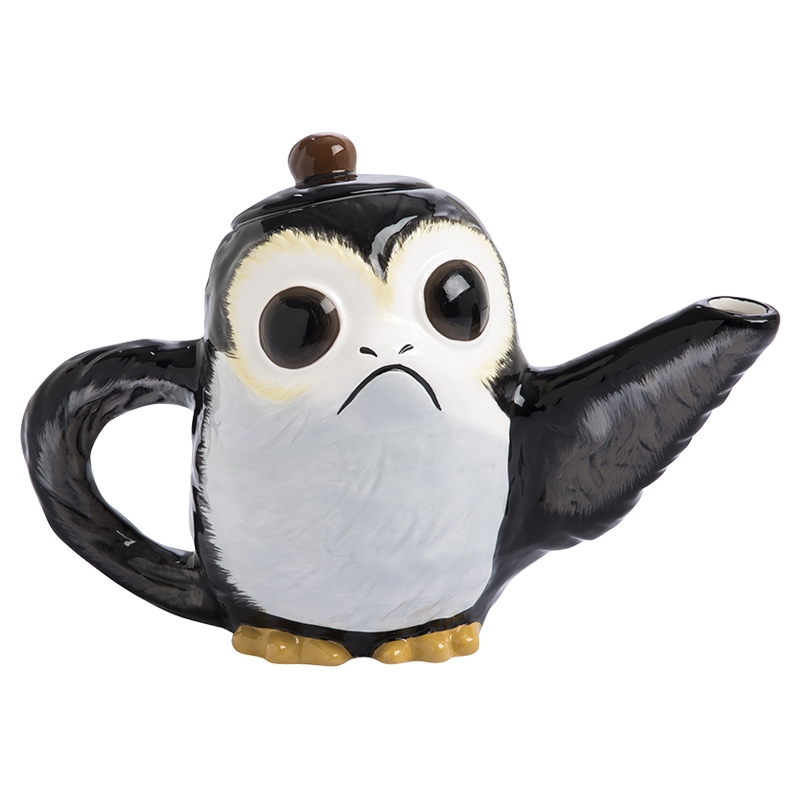 porg figure