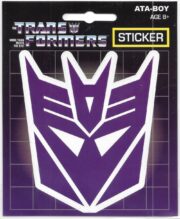 Transformers Animated Series Autobot Shield Logo Refrigerator Magnet NEW UNUSED 