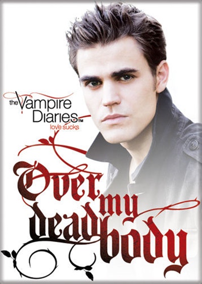 Magnet: The Vampire Diaries Stefan Apple 