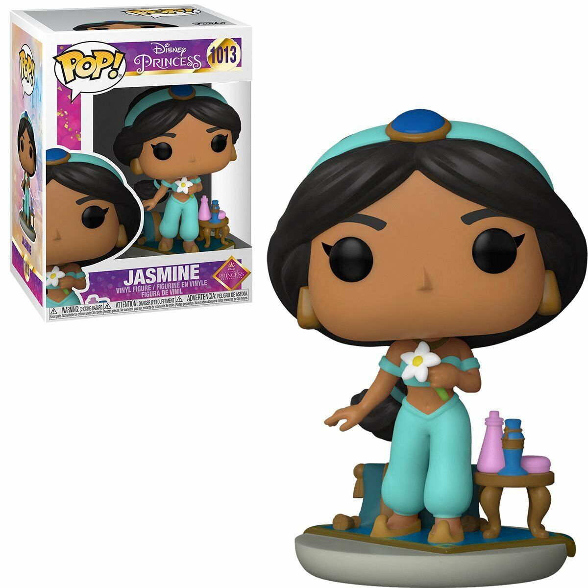 Funko Pop! Disney Aladdin Jasmine Vinyl Figure
