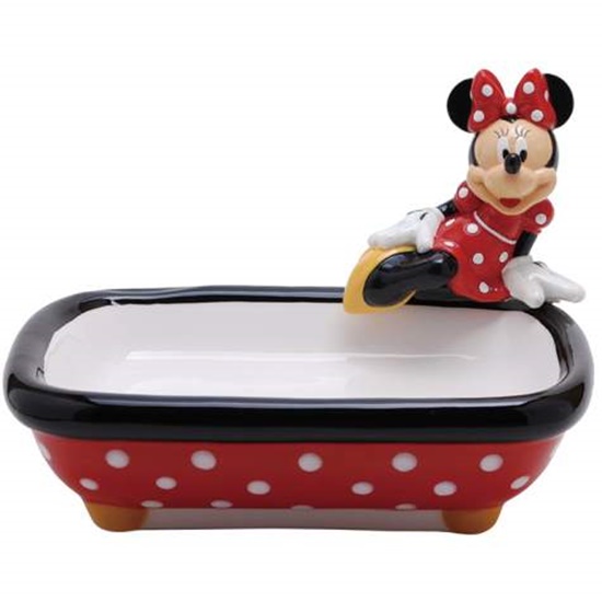 minnie mouse bath tub