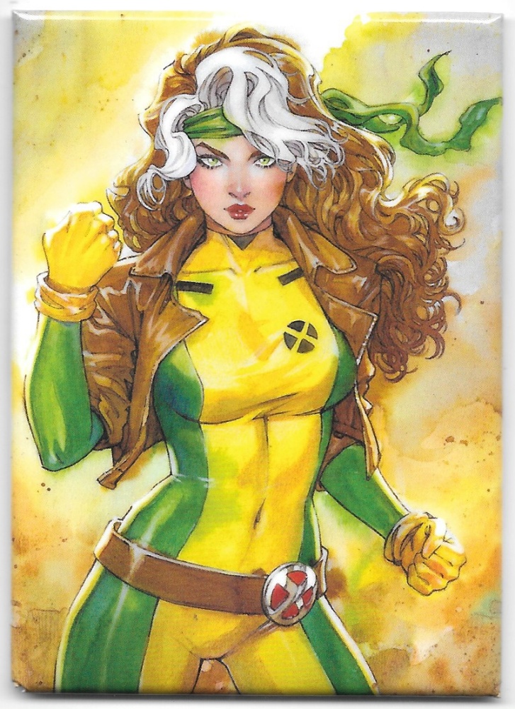 X-Men Comic #11 Rogue Sabine Rich Variant Cover Refrigerator